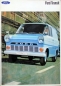 Preview: Ford Transit Modelprogram 1966 Carbrochure (5703)